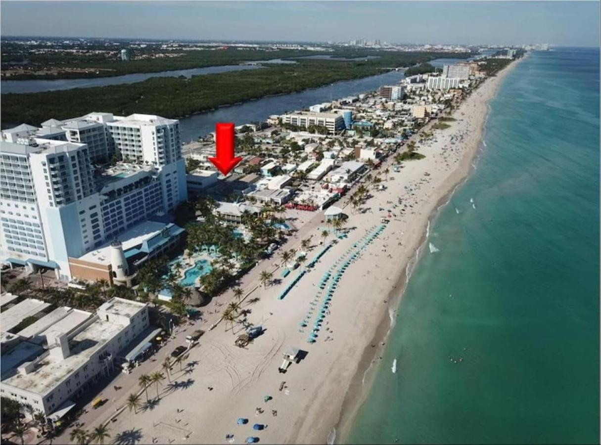 הוליווד Shell On The Beach 107 - Renovated מראה חיצוני תמונה